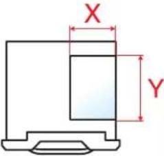 Utax 3555i - Originals and Paper Sizes - 3