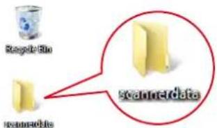 Utax 3555i - Create a folder. - 1