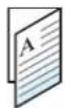 Utax 3555i - Fold - 8