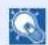 Utax 3555i - Activate/Deactivate the application. - 1
