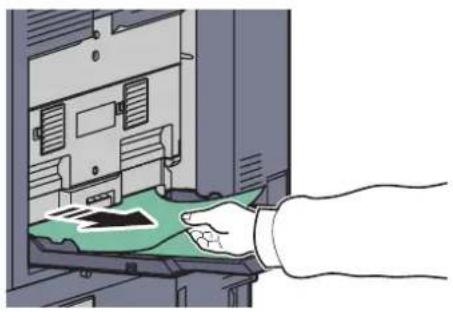 Utax 3555i - Multi Purpose Tray - 1