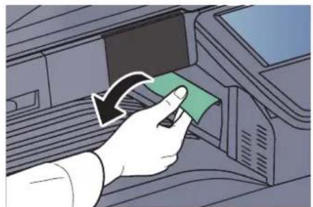Utax 3555i - Fixing unit - 7
