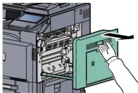 Utax 3555i - Optional Job Separator - 2