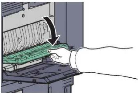 Utax 3555i - Duplex Unit and Cassette 1 - 3