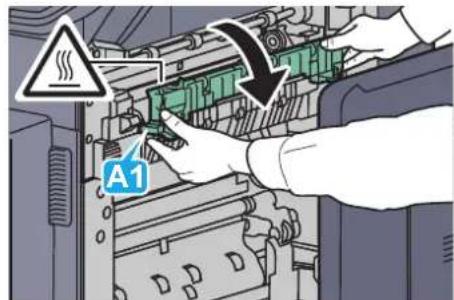 Utax 3555i - Optional Job Separator - 3