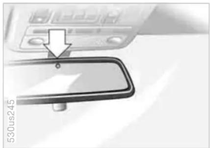 BMW X5 4.4i (2005) - Using handbrake on slopes - 2