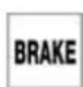 BMW X5 4.4i (2005) - Brake fluid level - 1