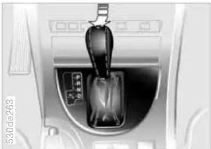 BMW X5 4.4i (2005) - Range selection - 1