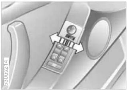BMW X5 4.4i (2005) - Security function: - 4