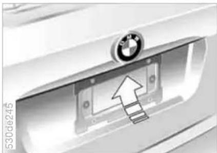 BMW X5 4.4i (2005) - Locking - 2