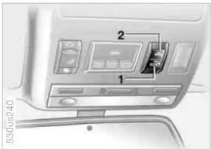 BMW X5 4.4i (2005) - Receiving assistance - 1