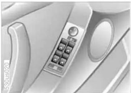 BMW X5 4.4i (2005) - Avoiding unintentional alarms - 2