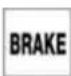 BMW X5 4.4i (2005) - Red or yellow: continue to drive cautiously - 1