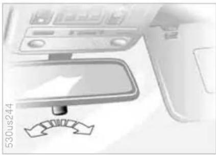BMW X5 4.4i (2005) - Mirrors - 1