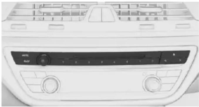 BMW 750Li xDrive (2015) - Idle state manual - 1
