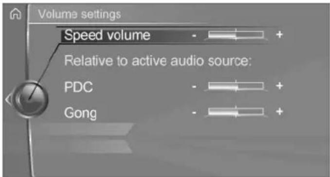 BMW 750Li xDrive (2015) - Changing settings - 1