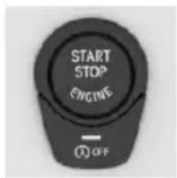 BMW 750Li xDrive (2015) - Activating drive readiness - 1