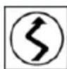 BMW 750Li xDrive (2015) - Symbol Upcoming route section - 2