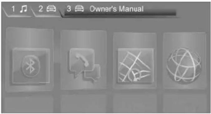 BMW 750Li xDrive (2015) - Displaying the button assignment - 1