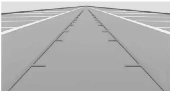 BMW 750Li xDrive (2015) - Pathway lines - 1