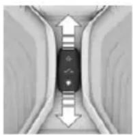 BMW 750Li xDrive (2015) - Opening/closing the glass sunroof and front sliding visor separately - 1