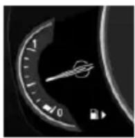 BMW 750Li xDrive (2015) - Instrument cluster - 1