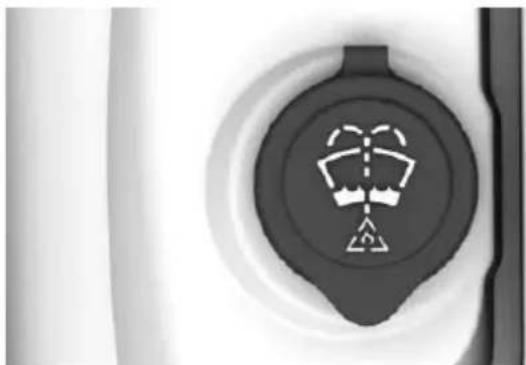 BMW 750Li xDrive (2015) - Washer fluid reservoir - 1