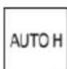 BMW 750Li xDrive (2015) - Establishing function readiness from Automatic Hold - 2