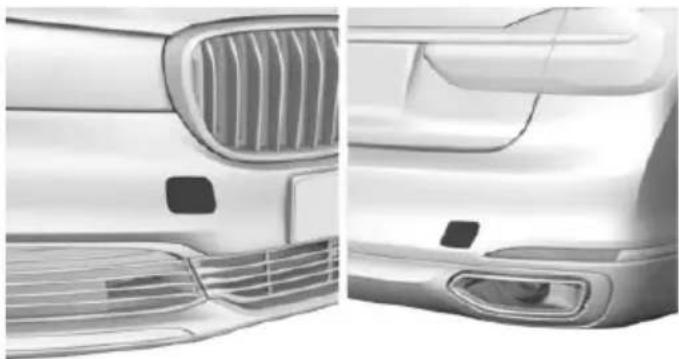 BMW 750Li xDrive (2015) - CAUTION - 1