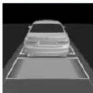 BMW 750Li xDrive (2015) - Distance to vehicle ahead of you - 1