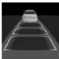 BMW 750Li xDrive (2015) - Distance to vehicle ahead of you - 6