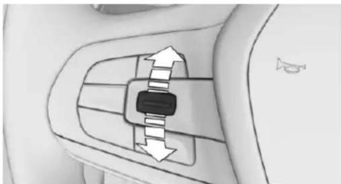 BMW 750Li xDrive (2015) - Maintaining/storing the speed - 2