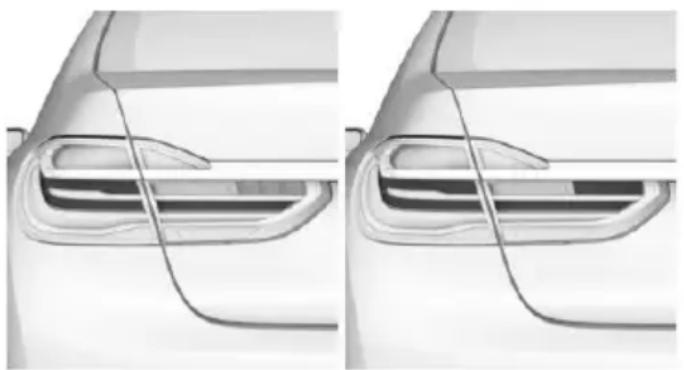 BMW 750Li xDrive (2015) - Brake force display - 1