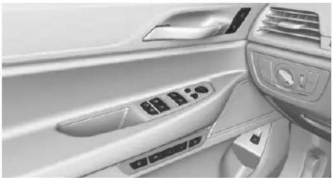 BMW 750Li xDrive (2015) - Front - 1