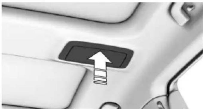 BMW 750Li xDrive (2015) - Folding down - 1