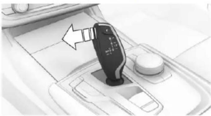 BMW 750Li xDrive (2015) - Activating the sport program - 1