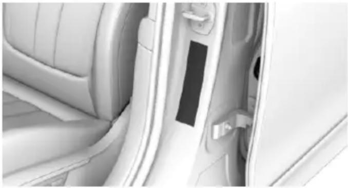 BMW 750Li xDrive (2015) - Determining the load limit - 1