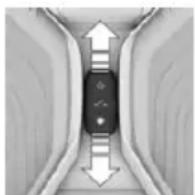 BMW 750Li xDrive (2015) - Opening/closing the glass sunroof and front sliding visor together - 1