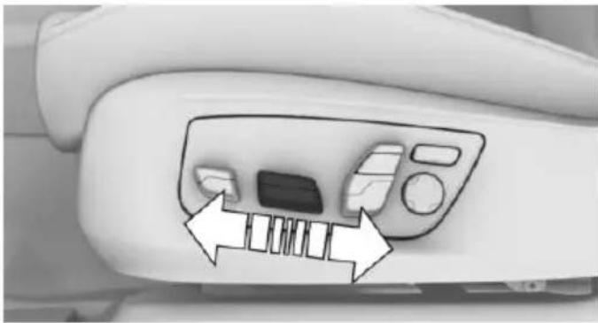 BMW 750Li xDrive (2015) - Adjustments in detail - 1