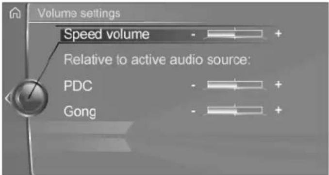 BMW 750Li xDrive (2015) - Changing settings - 1