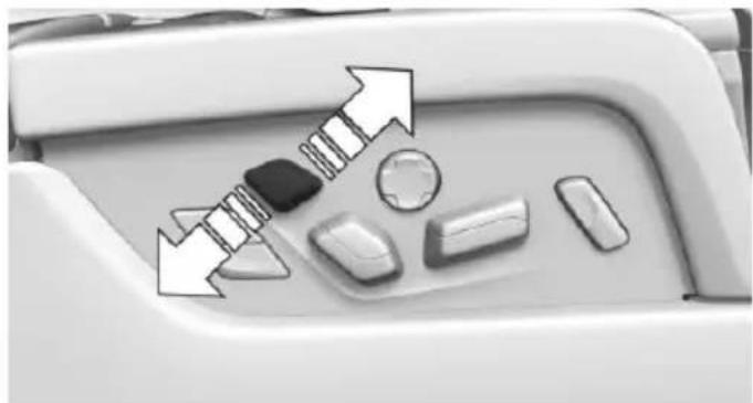 BMW 750Li xDrive (2015) - Adjustments in detail - 2