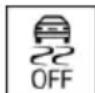 BMW 750Li xDrive (2015) - Indicator/warning lights - 1