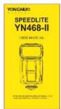 Yongnuo Speedlite YN468-II - 1