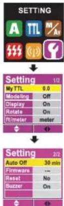 NISSIN Di866 mark II (Sony) - Modeling Illuminating the subject to find its lighting efficiency. - 1