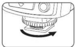 NISSIN Di866 Professional (Nikon) - Mounting Di866 on the Camera - 1