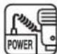 NISSIN Di866 Professional (Nikon) - External Power Pack Socket - 1