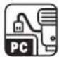 NISSIN Di866 Professional (Nikon) - USB Service Port - 1