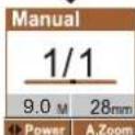 NISSIN Di866 Professional (Nikon) - Manual Power Operation - 3