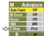 NISSIN Di866 Professional (Nikon) - Manual Power Operation - 4