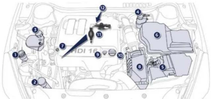 PEUGEOT 508 SW (2016) - Benzinmotoren - 2